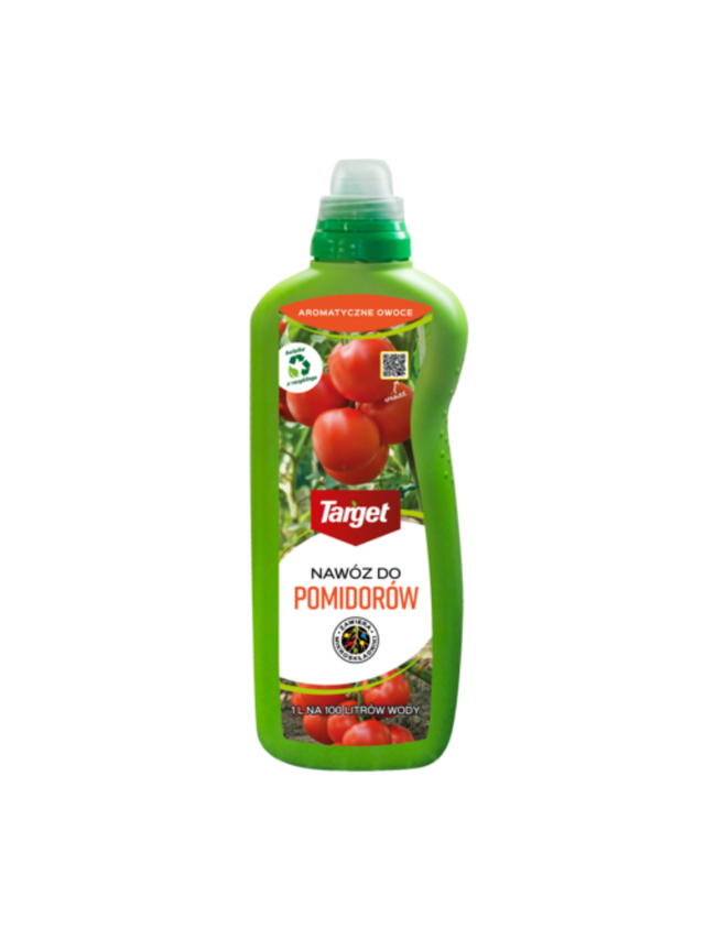 NAWÓZ PŁYN AROMATYCZNE OWOCE DO POMIDORÓW 1 L