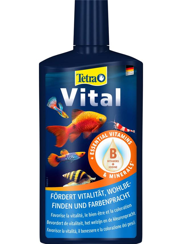 TETRA Vital preparat witaminowy dla ryb i roślin 500ml