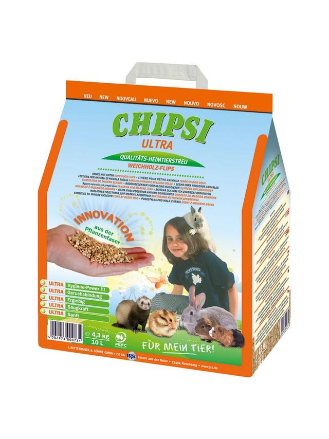 JRS Chipsi ULTRA 10l/4,3kg