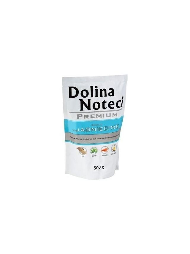 Dolina Noteci PREMIUM bogata w jagnięcinę 500g