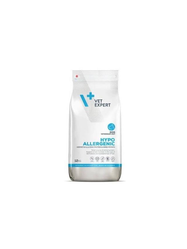 VETEXPERT Dog Hypoallergenic Insect 12kg
