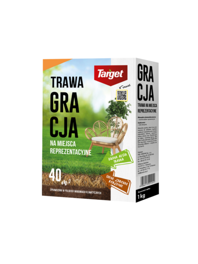 Trawa Gracja 1kg