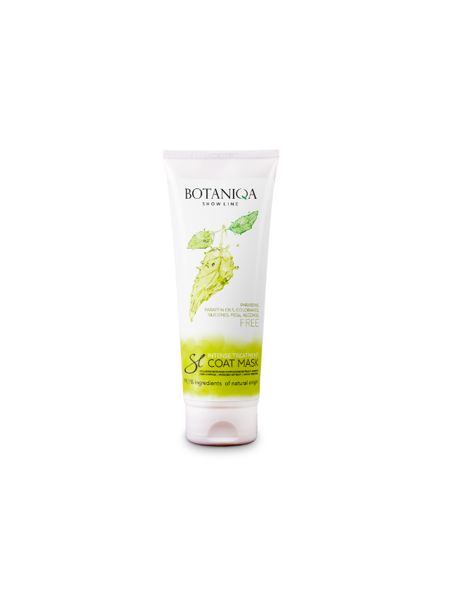 BOTANIQA Intense Treatment Coat Mask maska kolagenowo- keratynowa 250ml