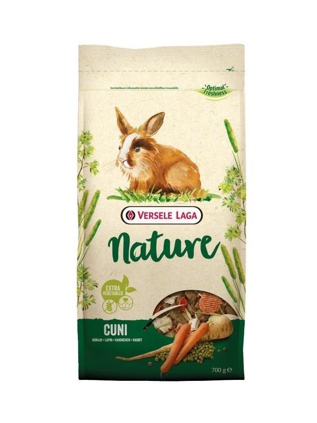 VERSELE-LAGA Cuni Nature 700g - dla królików miniaturowych