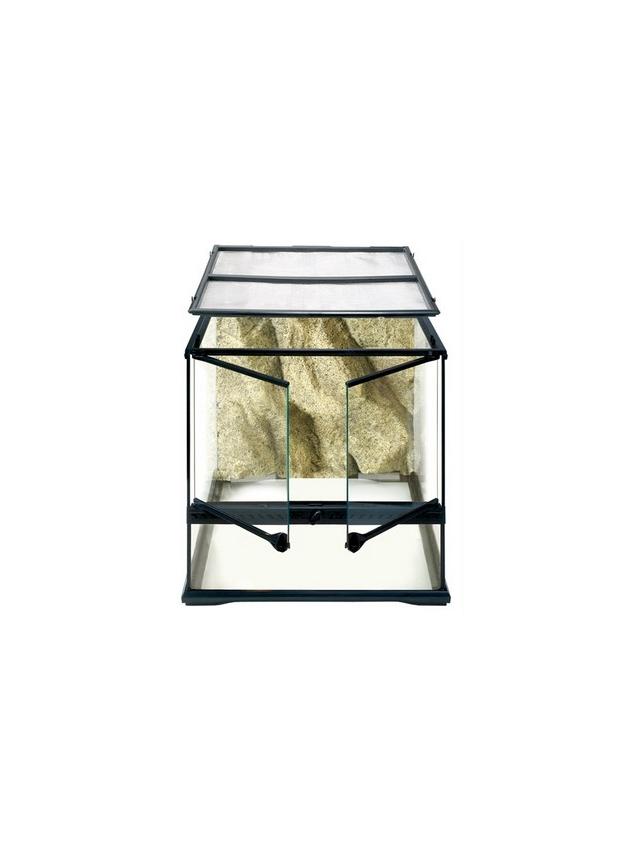 EXOTERRA Terrarium szklane SMALL, 45x45x30cm
