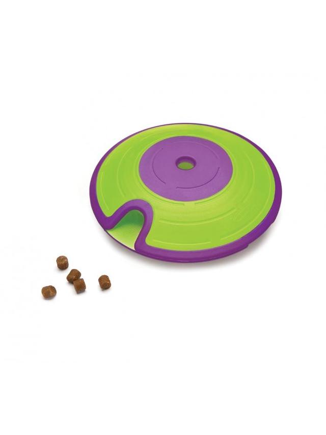 Nina Ottosson - Dog Treat Maze Green - Gra edukacyjna poziom 2
