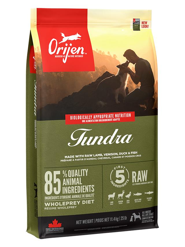 ORIJEN Tundra Dog 11,4kg