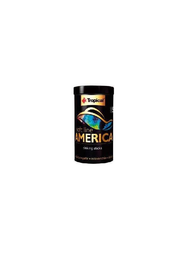 TROPICAL  Soft Line America  Size S 250ml/140g