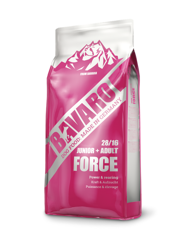JOSERA Bavaro Force 18kg\ Opakowanie uszkodzone (5954,5963,6881,6807,8364,9340)