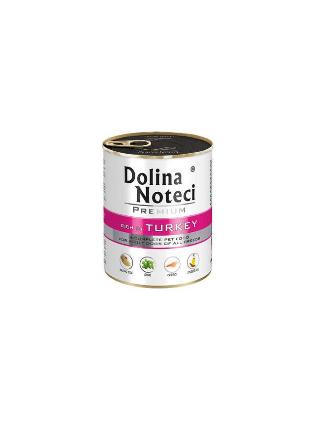 Dolina Noteci PREMIUM bogata w indyka 800g