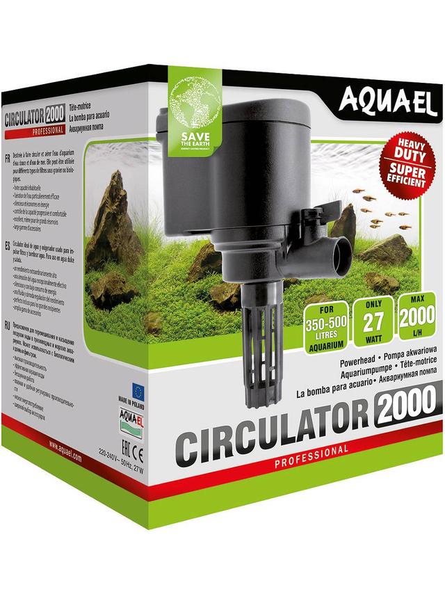 AQUAEL Pompa circulator 2000 (n)