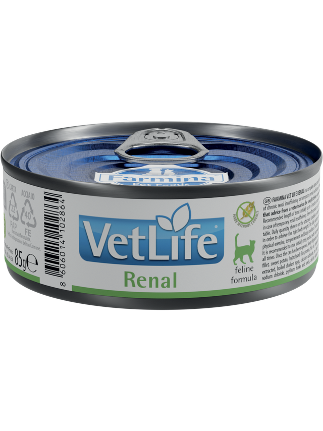 Farmina Vet Life Renal Cat 85g