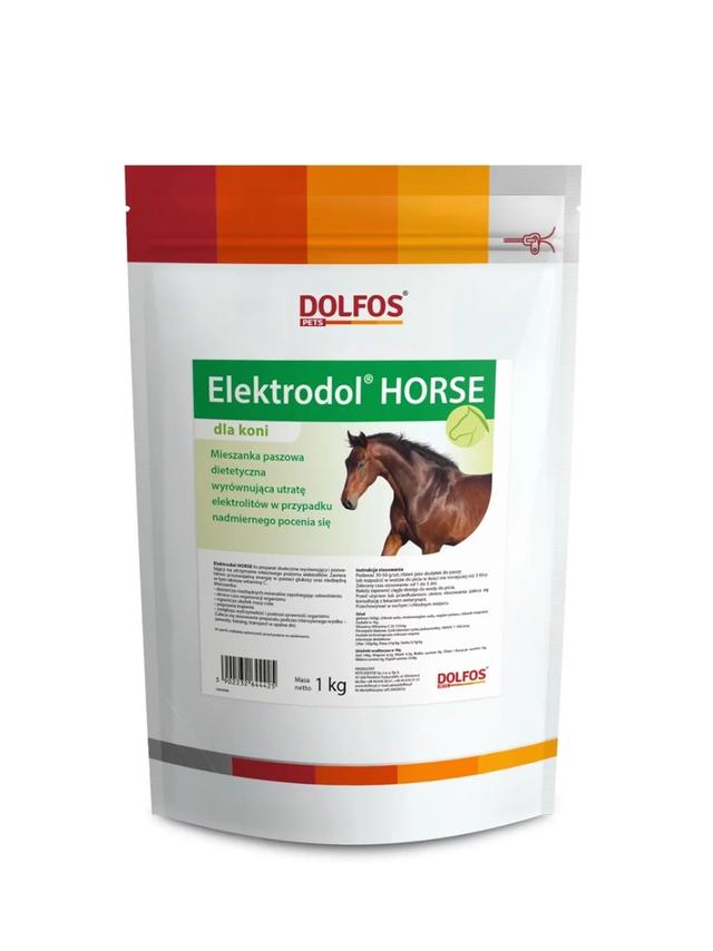 DOLFOS Elektrodol Horse 1kg