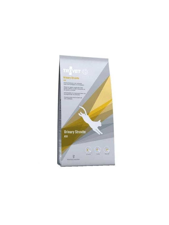 TROVET ASD Urinary Struvite (dla kota) 10kg