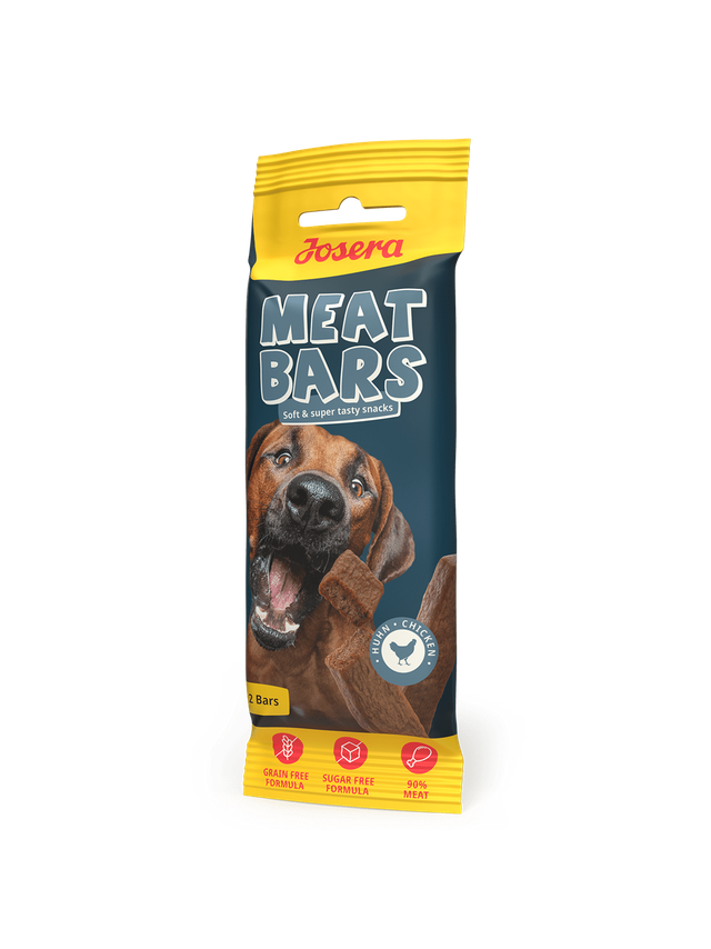 JOSERA Meat Bars Chicken 40g