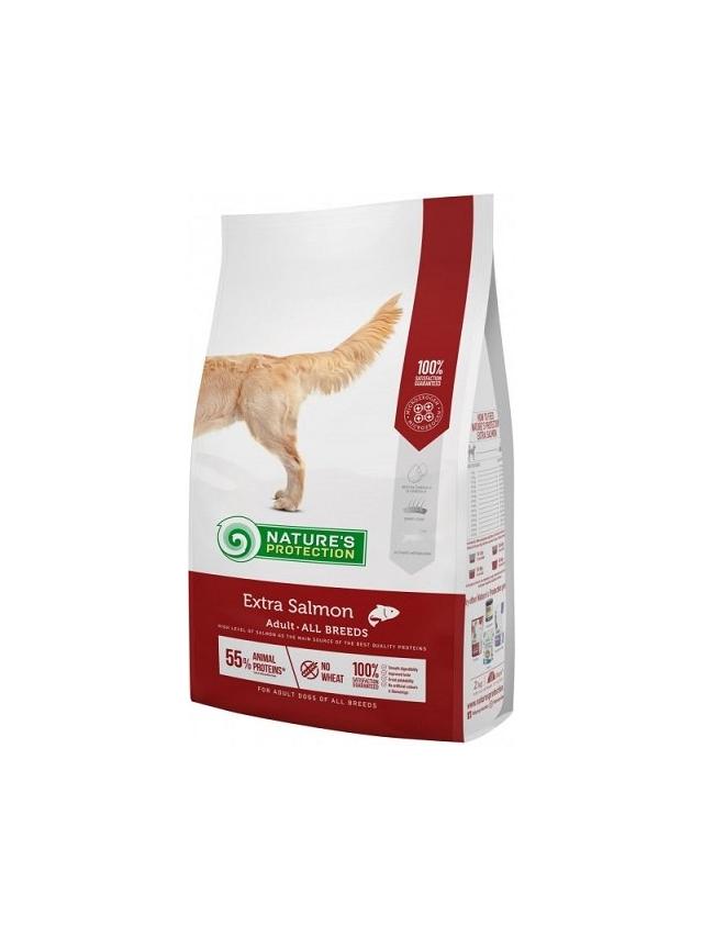 NATURES PROTECTION Extra Salmon 2kg