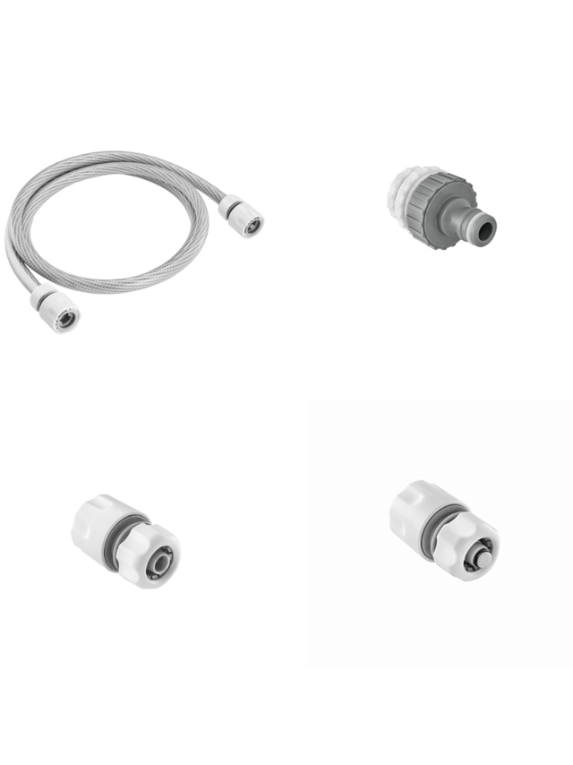 Zestaw przyłączeniowy LIGHT Line 1/2″ 2m