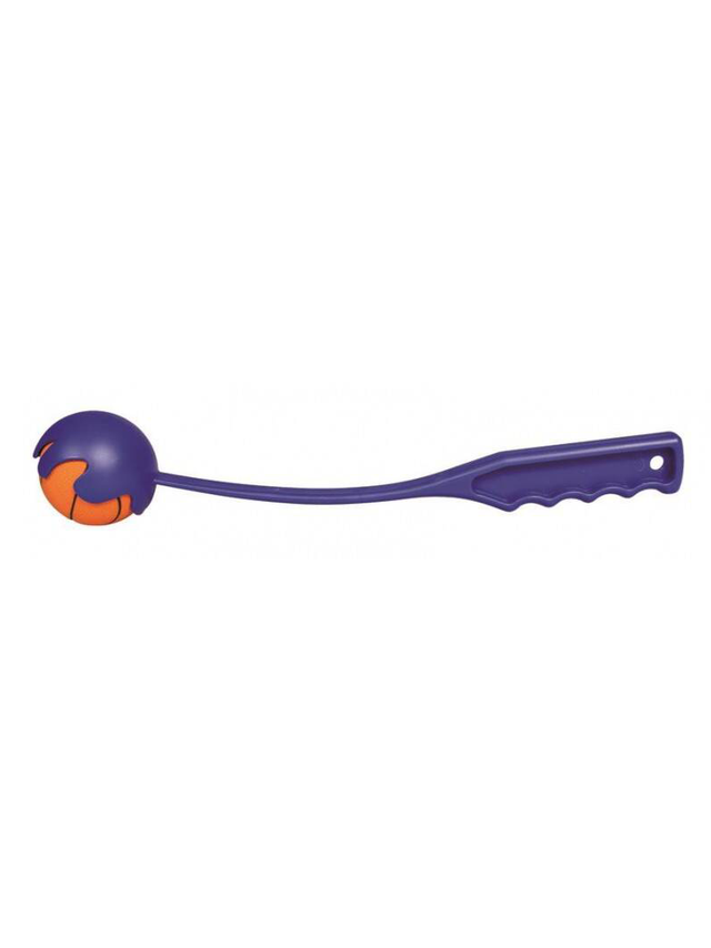 TRIXIE Wyrzutnia z piłką 30 cm/ø 6 cm