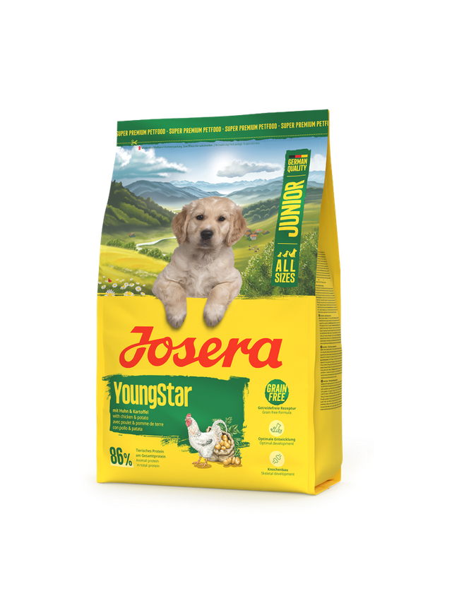 JOSERA Youngstar 3kg