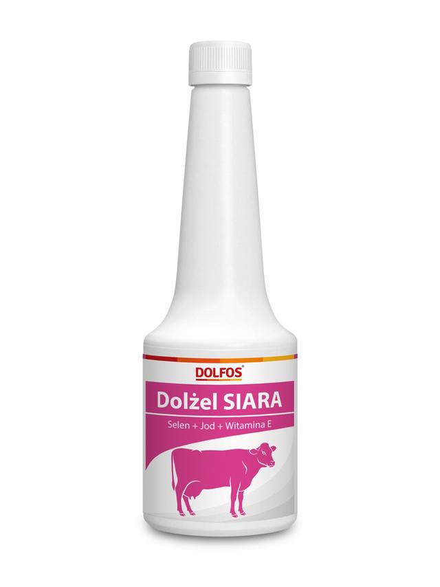 DOLFOS Dolżel Siara 500ml