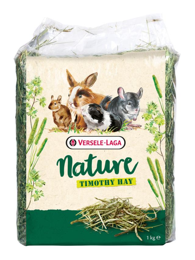 VERSELE LAGA Timothy Hay 1kg- siano tymotkowe