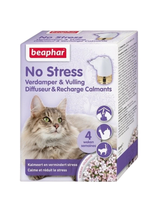 BEAPHAR No Stress Dyfuzor - cat 30ml