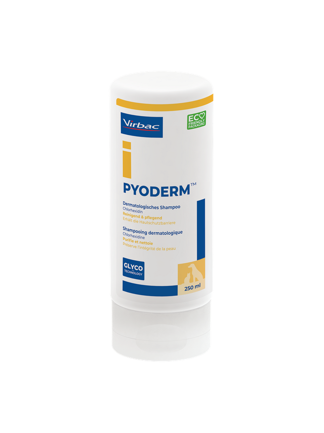 Virbac Pyoderm 250ml