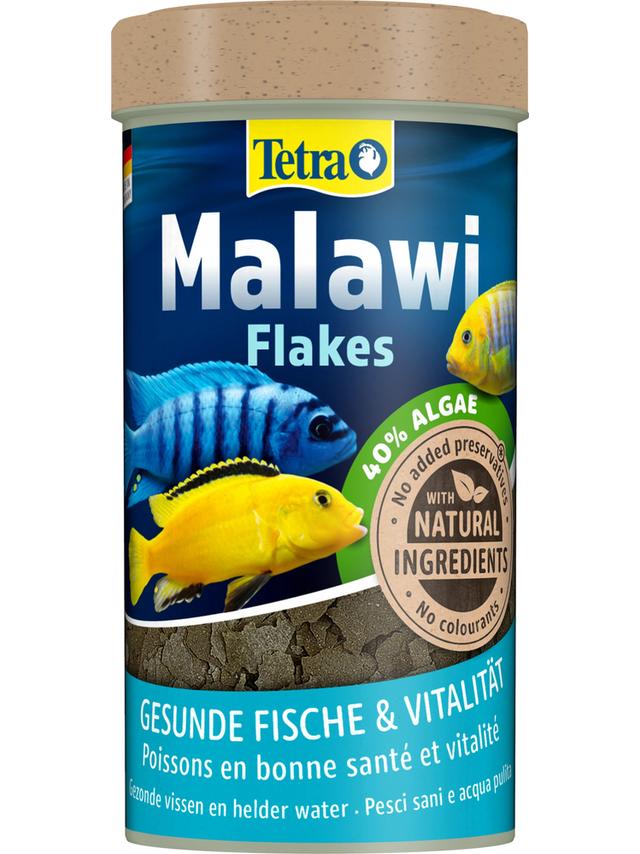 TETRA Malawi Flakes 250ml