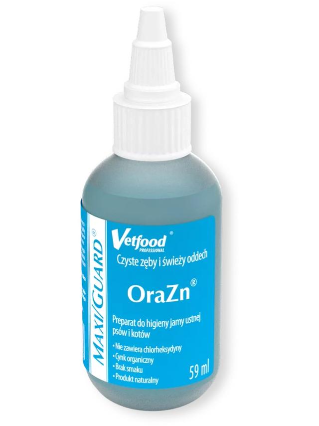 VETFOOD MAXI/GUARD OraZn 59ml