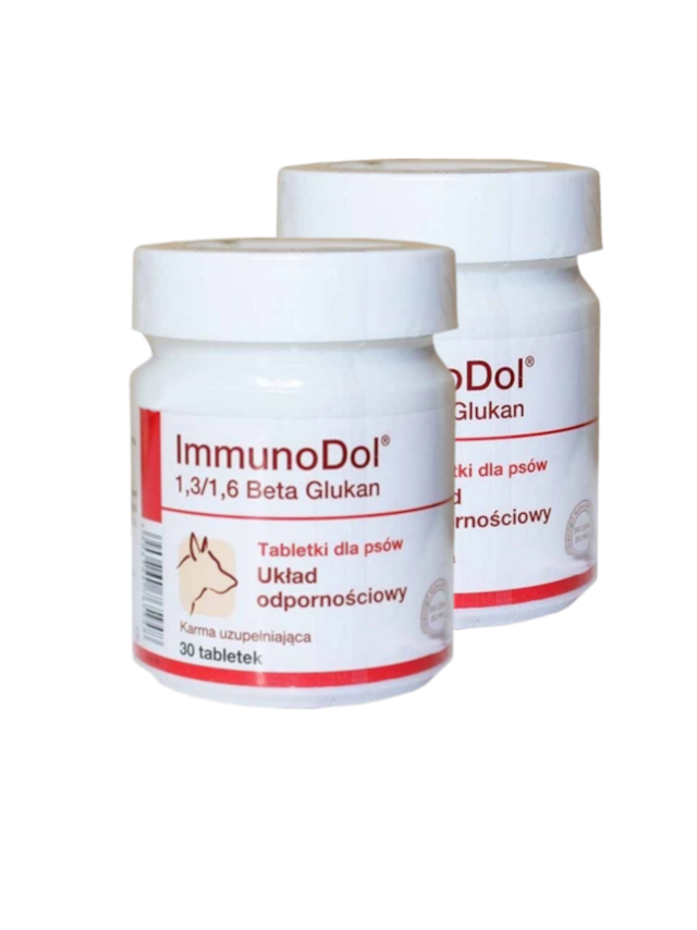 Dolfos Immunodol DOG 2x30 tabletek