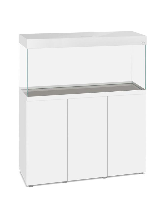AQUAEL ZESTAW OPTISET 240 BIAŁY 2.0+SZAFKA