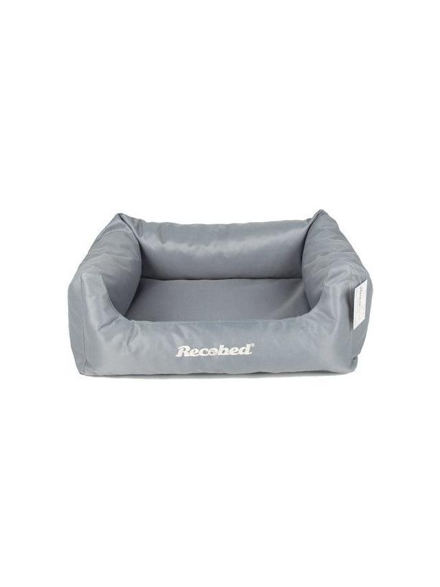 RECOBED kanapa Baltic szary L 100x80cm