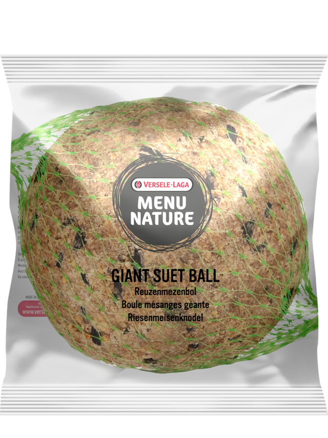 VERSELE-LAGA Menu Nature Giant Suet Ball 500g