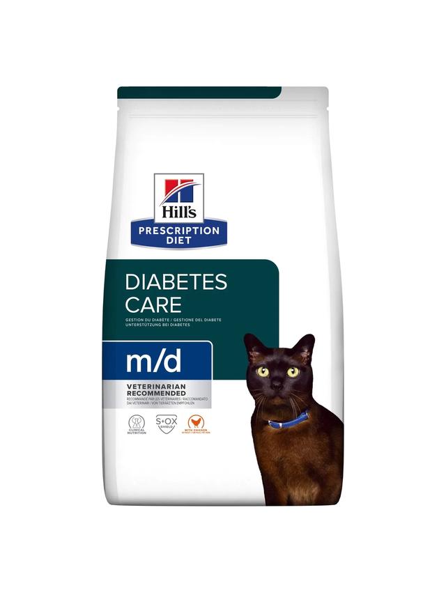 HILL'S PD Prescription Diet Feline m/d 3kg