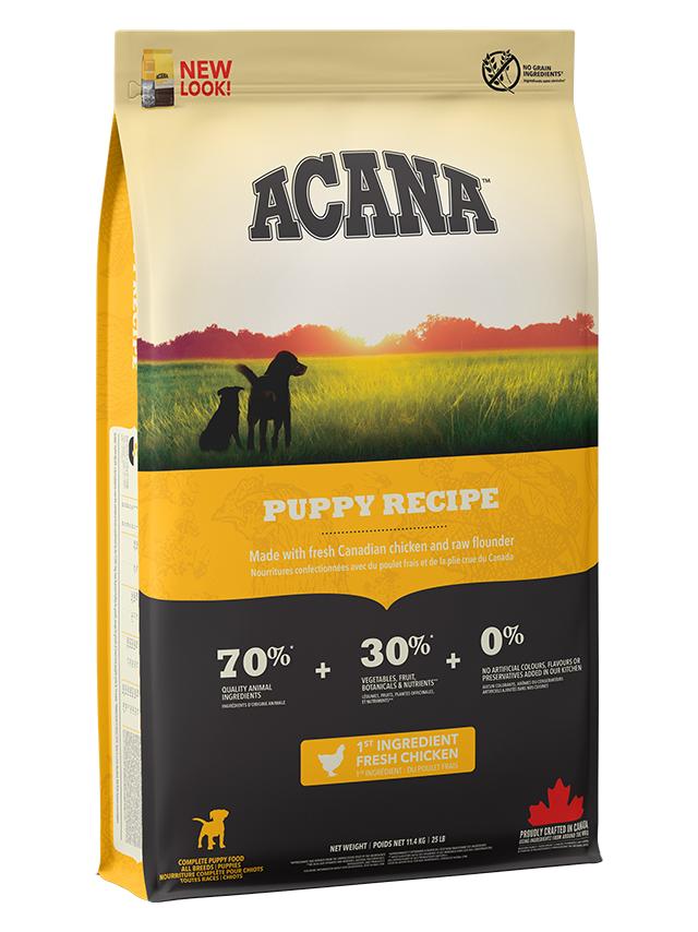 ACANA Puppy Junior 11,4kg