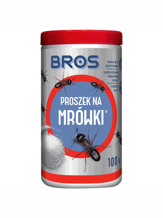 BROS - proszek na mrówki 100g