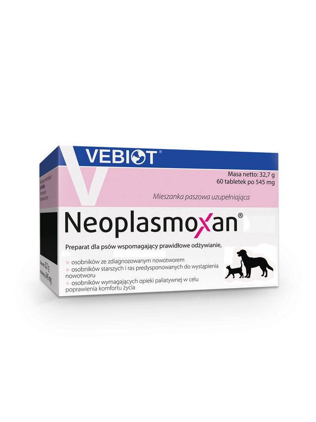 VEBIOT Neoplasmoxan 60 tabletek