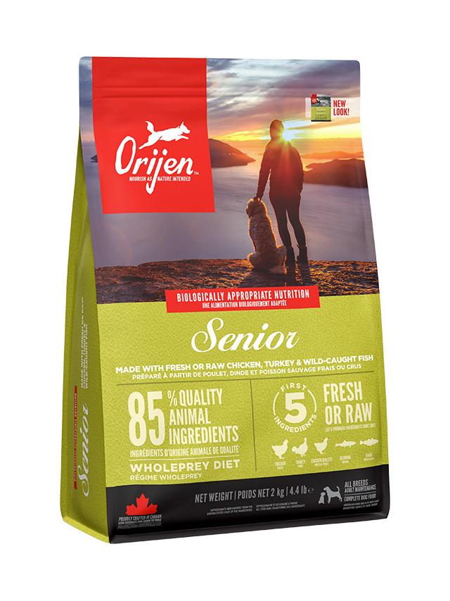 ORIJEN Dog Senior 2kg