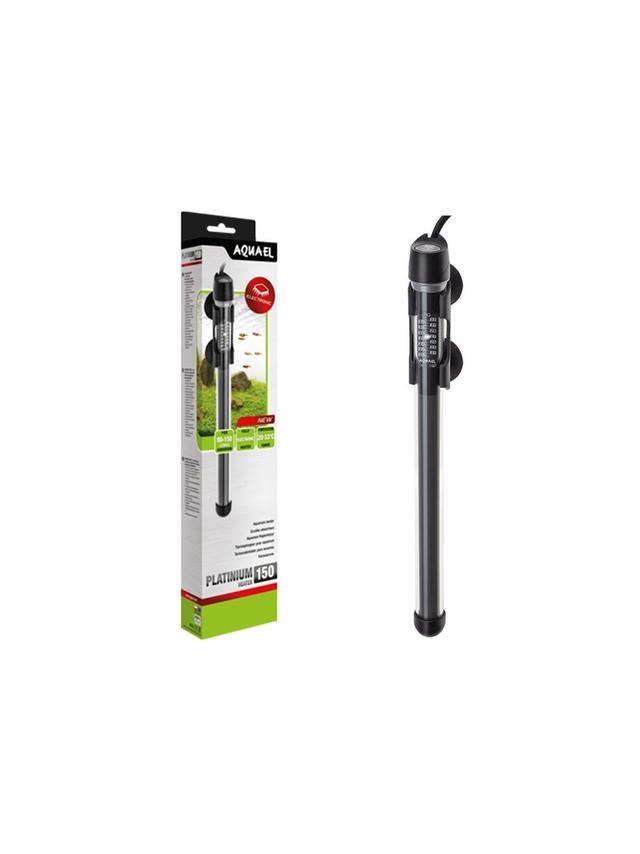 AQUAEL Grzałka szklana Platinium 150W