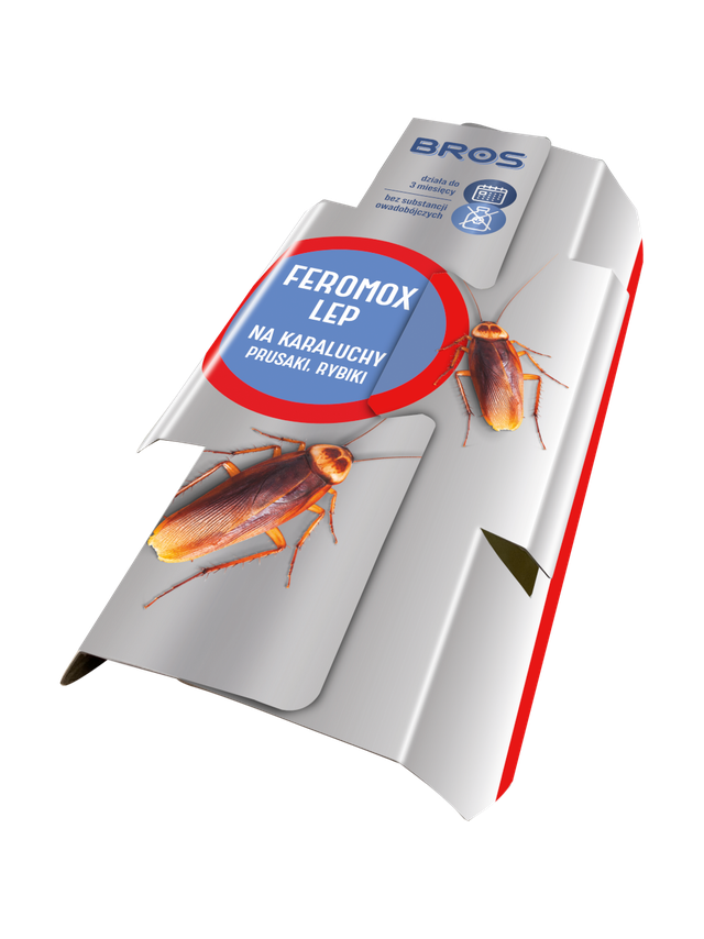 BROS - Feromox – lep na karaluchy