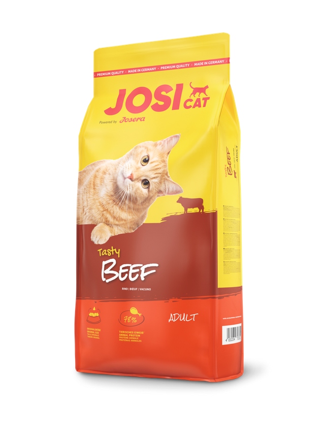 JOSERA JosiCat Tasty Beef 10kg