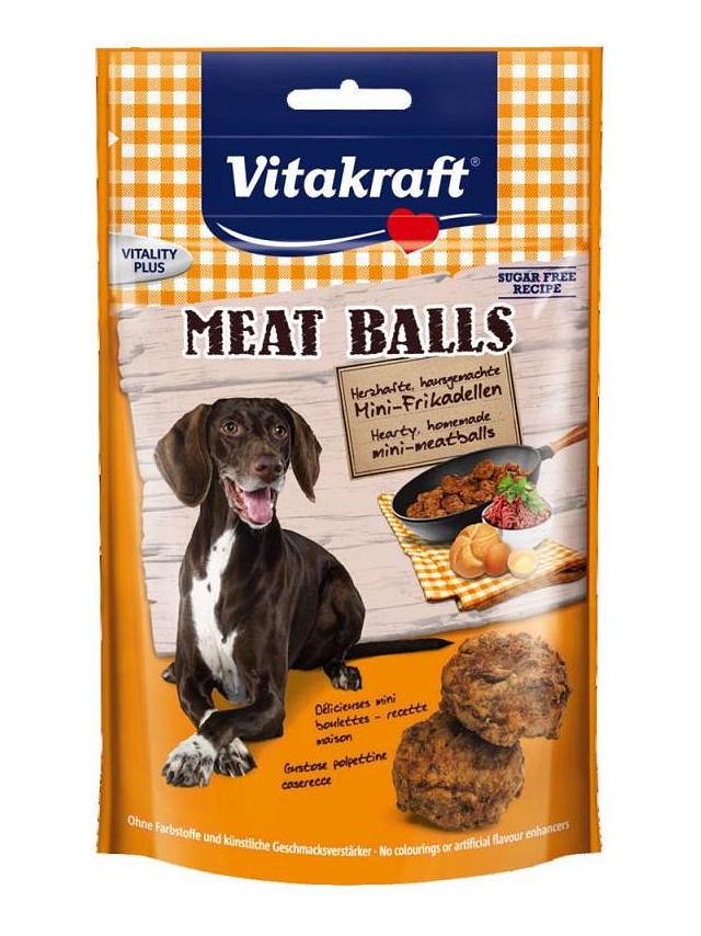 Vitakraft Meaty Mellows drób 80g