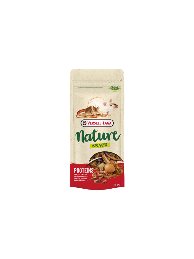VERSELE LAGA Nature Snack Proteins 85g - przysmak wysokobiałkowy