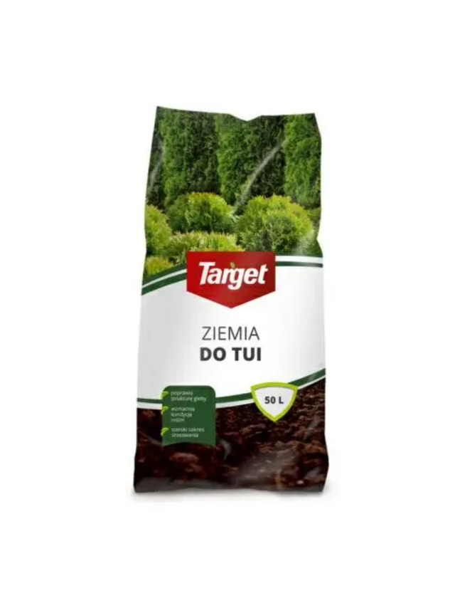 Gotowe podłoże do tui 50 L