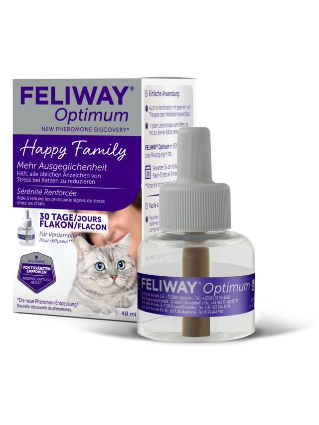 CEVA Feliway Optimum wkład 48ml