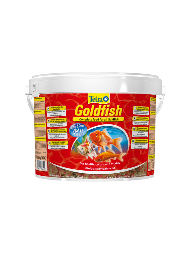TETRA Goldfish 10L