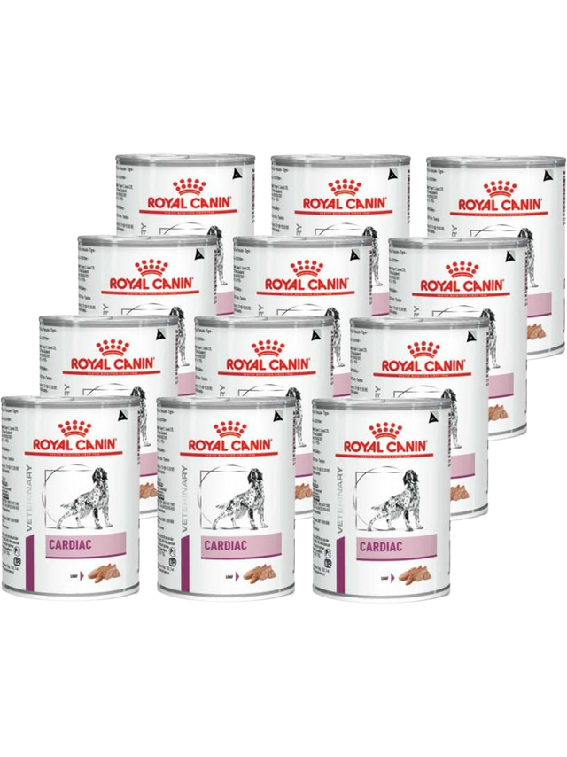 ROYAL CANIN Cardiac 24x410g puszka