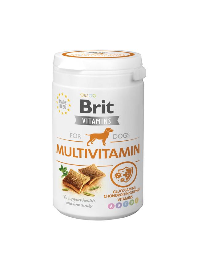 Brit Vitamins Dog Multivitamin 150g