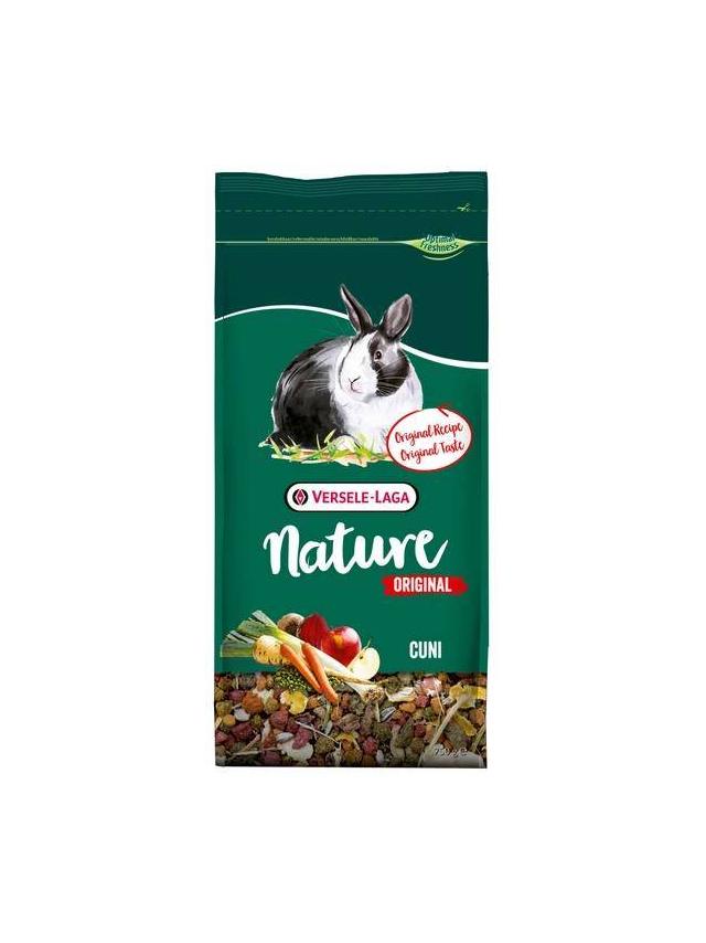 VERSELE-LAGA Cuni Nature Original  750g - dla królików miniaturowych