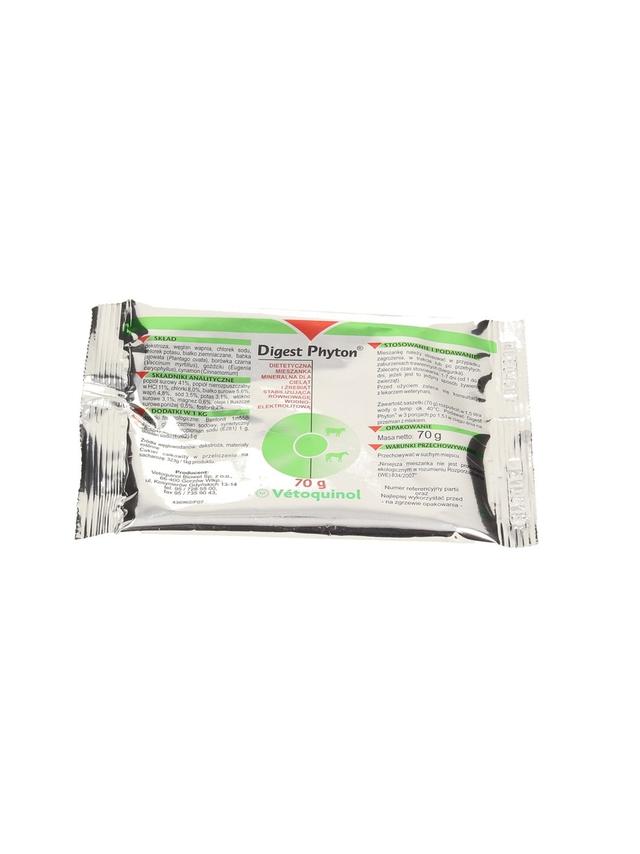 VETOQUINOL Digest Phyton 70g
